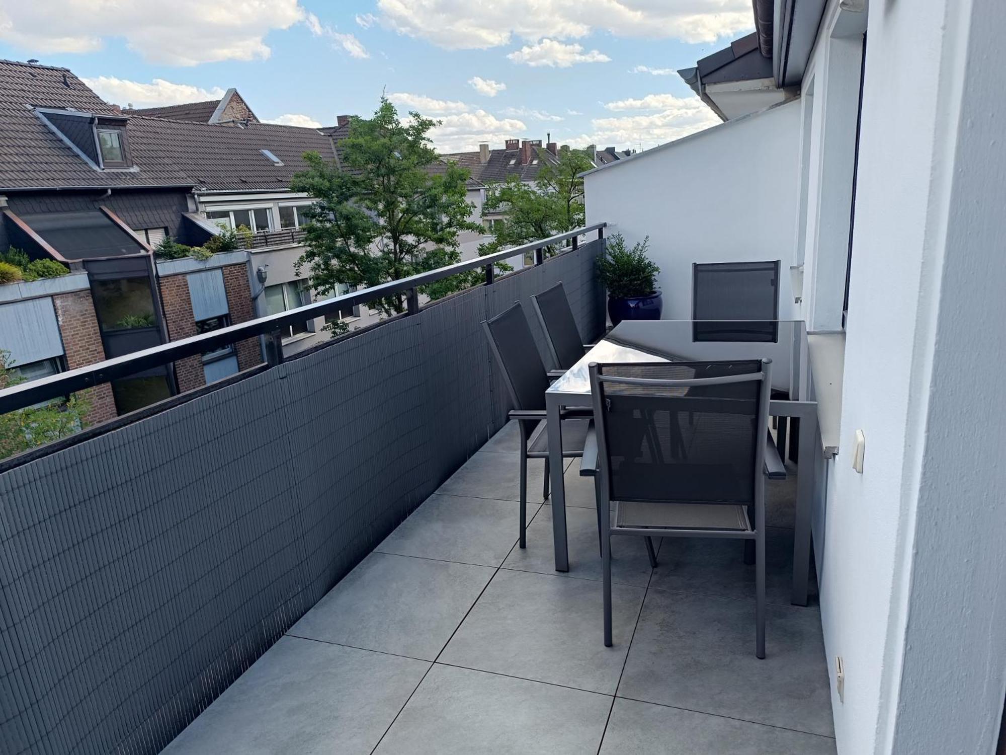 Sofia Appartement Düsseldorf