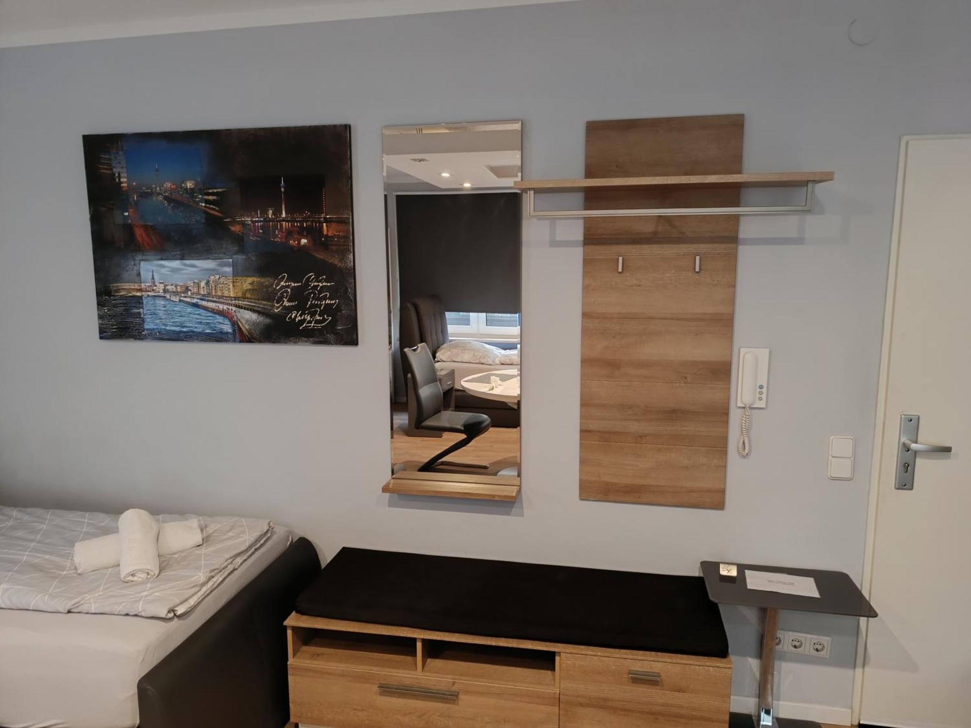 Sofia Appartement Düsseldorf