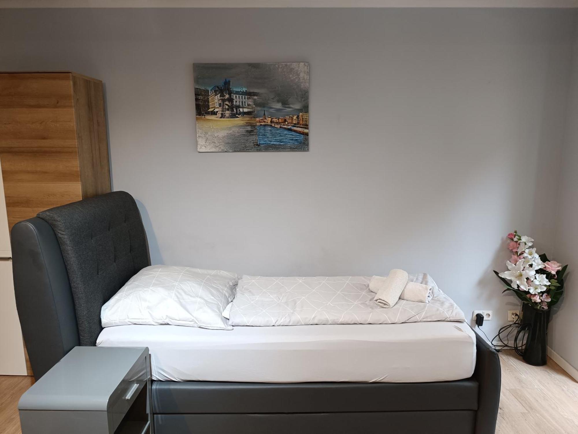 Appartement Sofia Düsseldorf